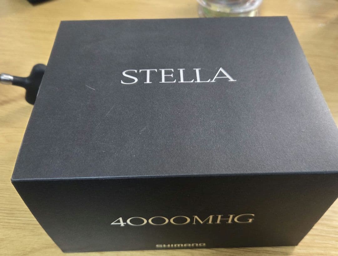 18ステラ　4000ＭＨＧ