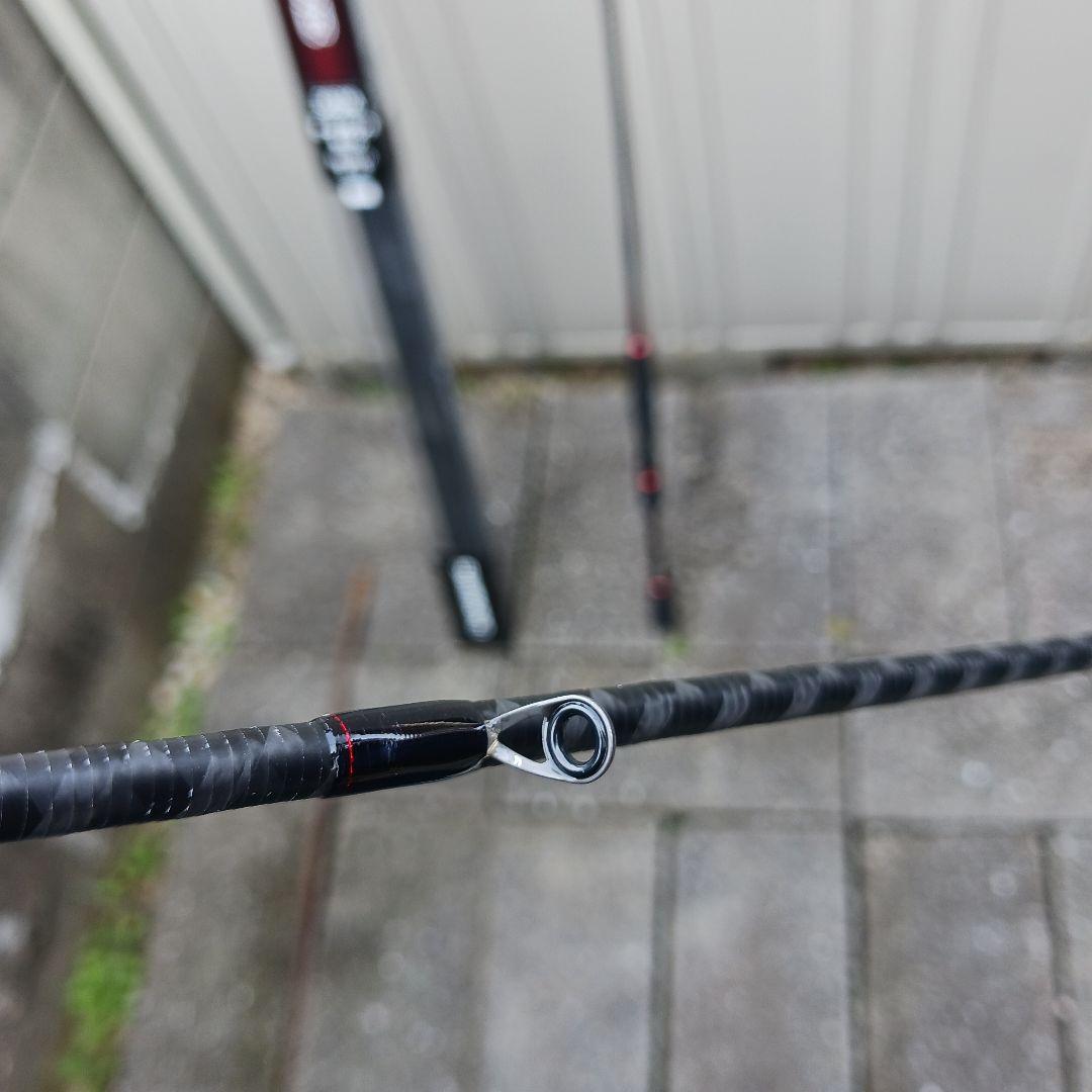 セフィア BB S83M エギングロッド