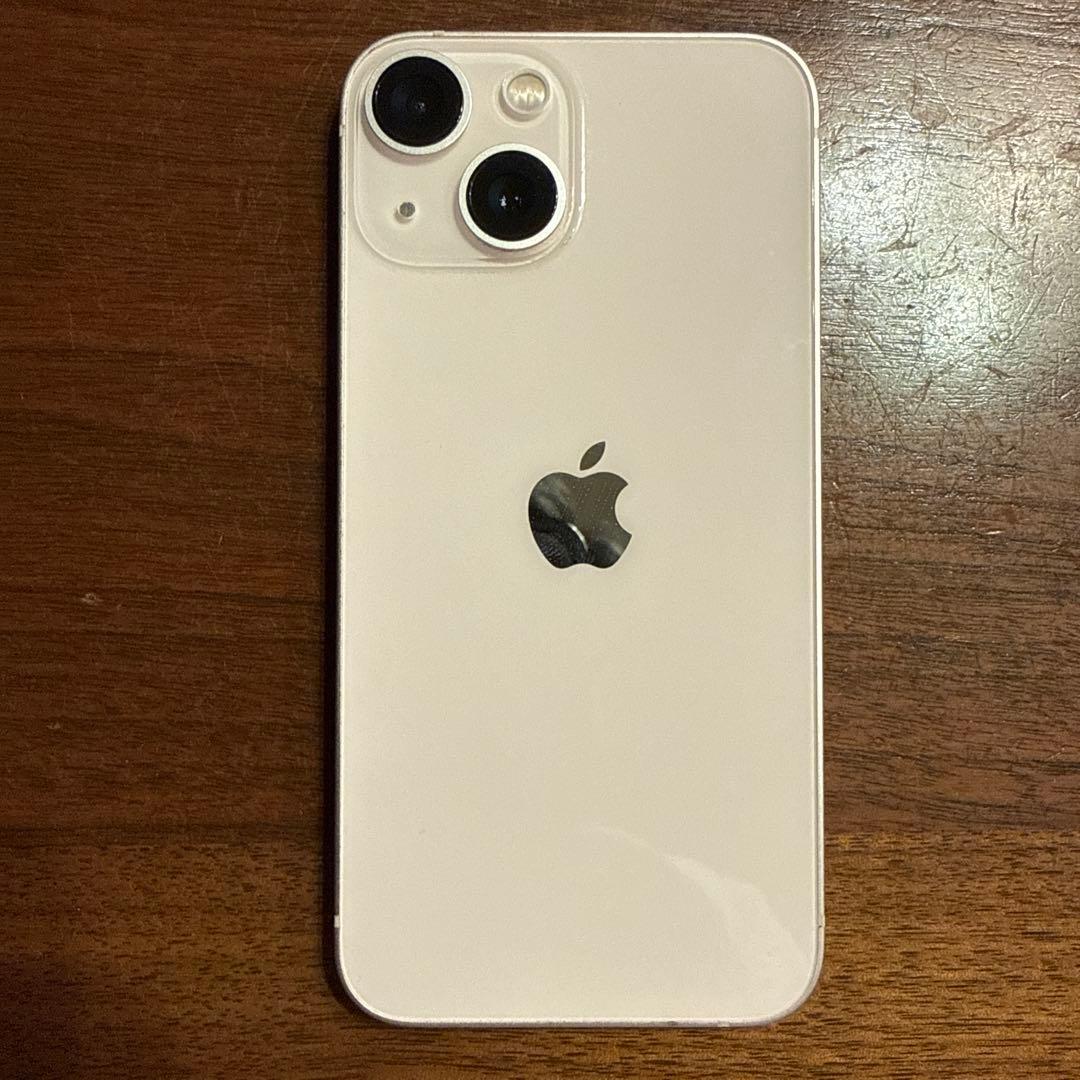 iPhone 13mini ピンク 128GB