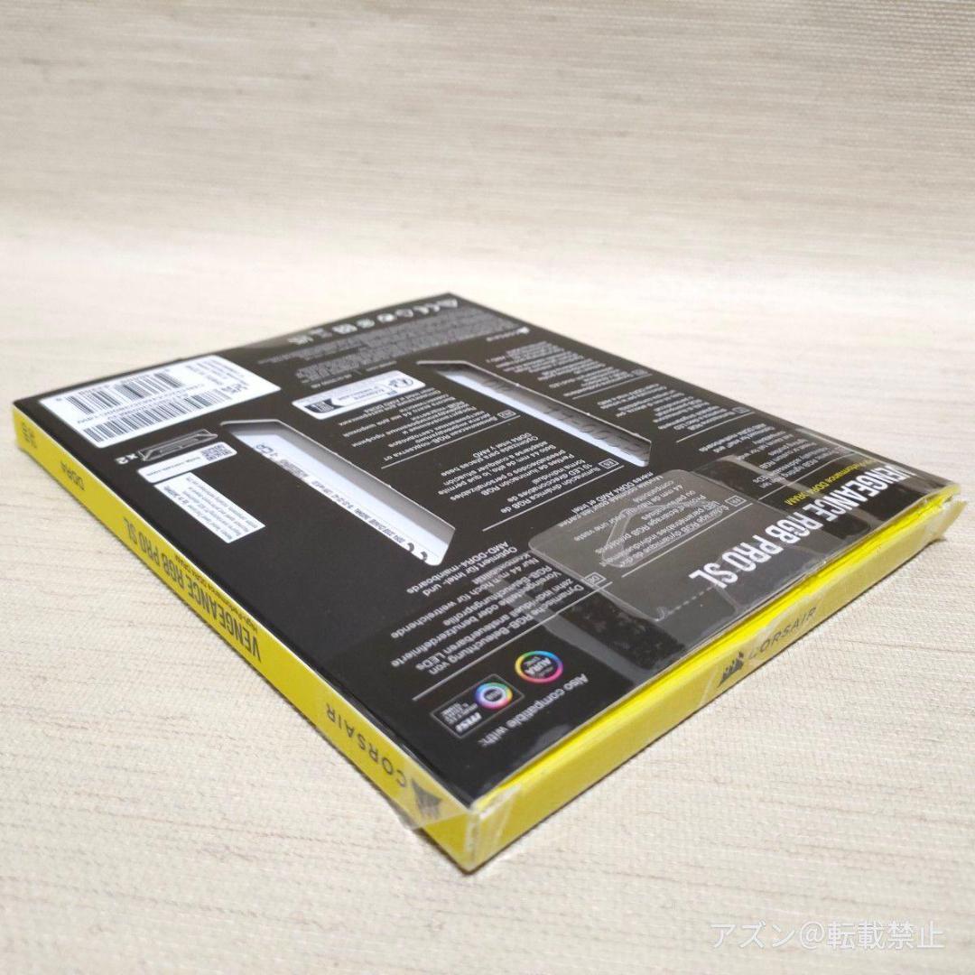 CORSAIR DDR4-3600MHz 32GB [16GB×2枚]ホワイト