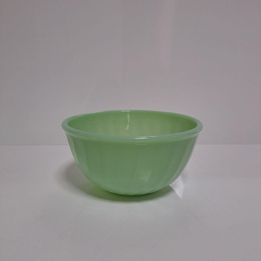 ファイヤーキング　Fire King　ミキシングボウル　スワール　ジェダイ