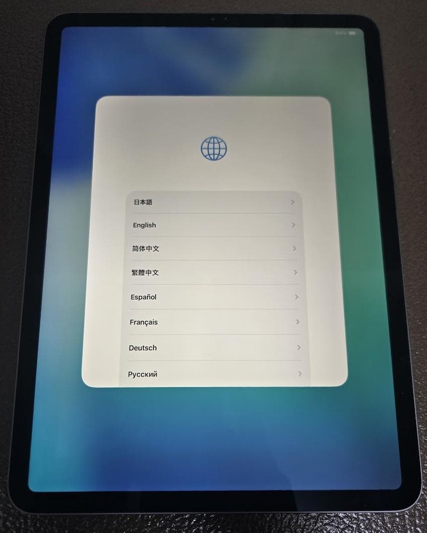 iPad Pro 11 256GB ＋Apple Pencil バッテリー交換済