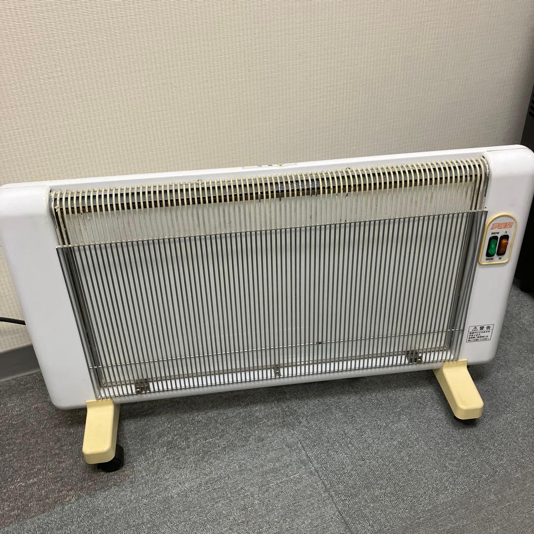 アールシーエス 遠赤外線輻射式パネルヒーター 夢暖望 880型H 2010年製