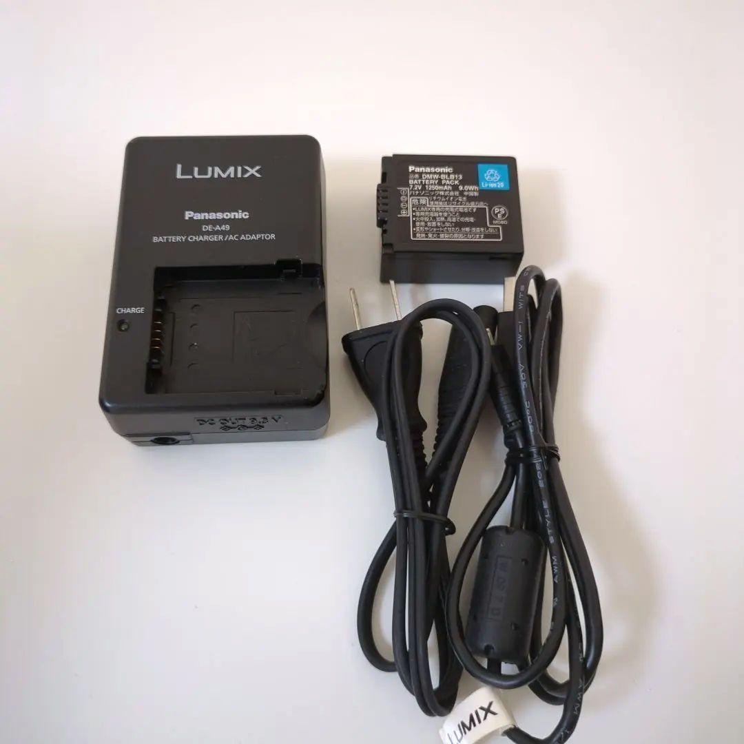 Panasonic GF1 LUMIX デジタルカメラ