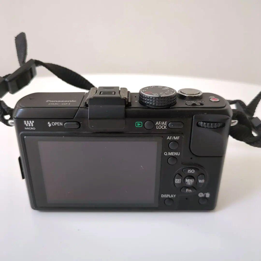 Panasonic GF1 LUMIX デジタルカメラ