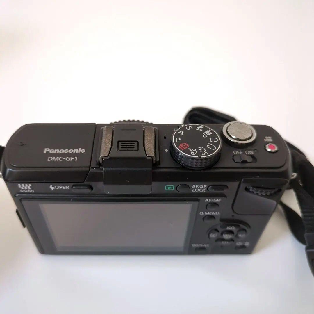 Panasonic GF1 LUMIX デジタルカメラ