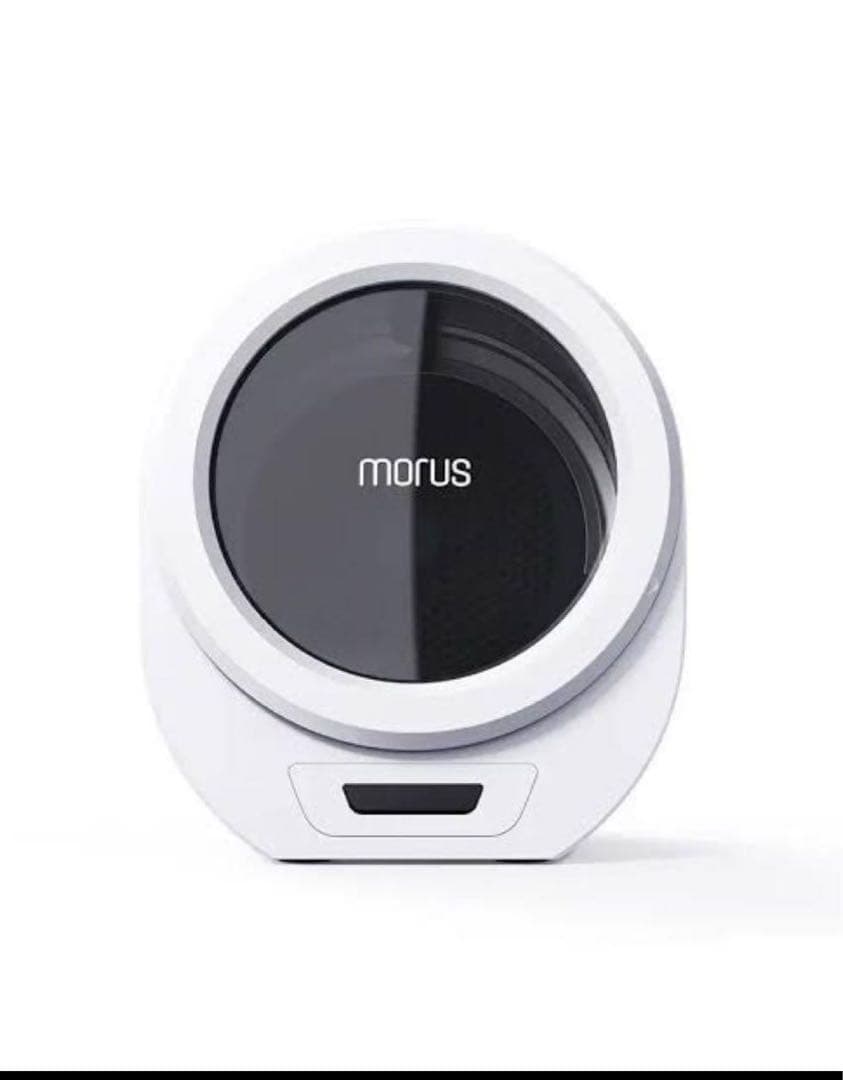 ♪morus モルス　小型乾燥機　タンブル乾燥機　新品未開封