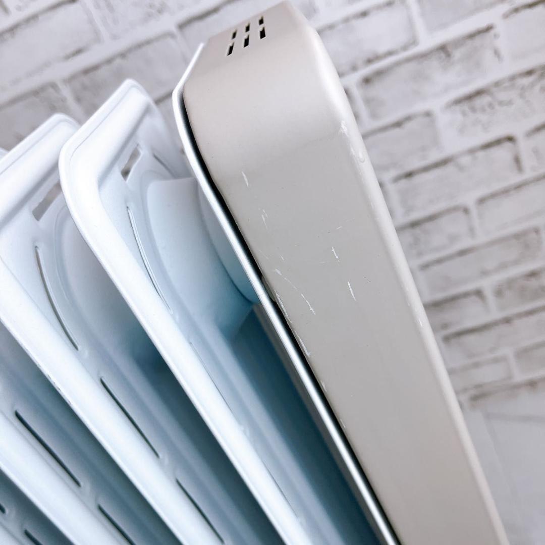 【おしゃれ♪】DeLonghi デロンギ オイルヒーター RHJ21F0812