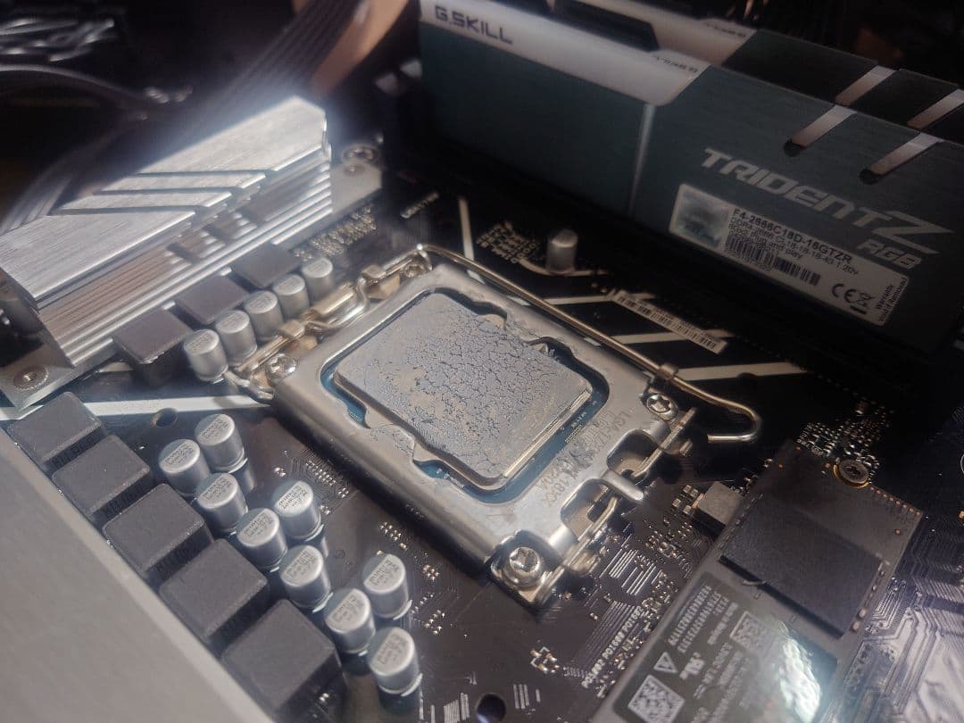 GeForce msi 3060 他自作pcパーツ多数