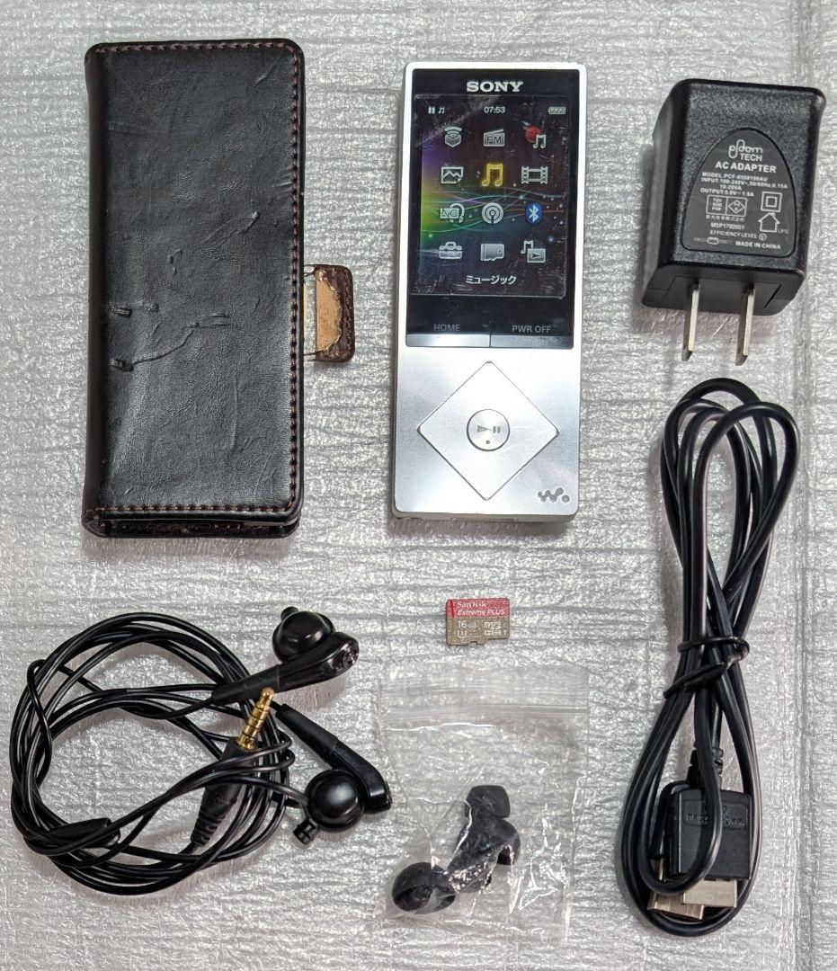 ポータブルプレーヤー SONY NW-A25