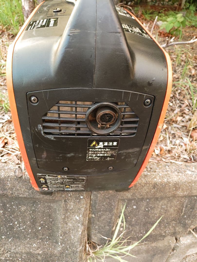 即可送料込コーシンKOSHIN インバーター発電機 GV-9iDIY