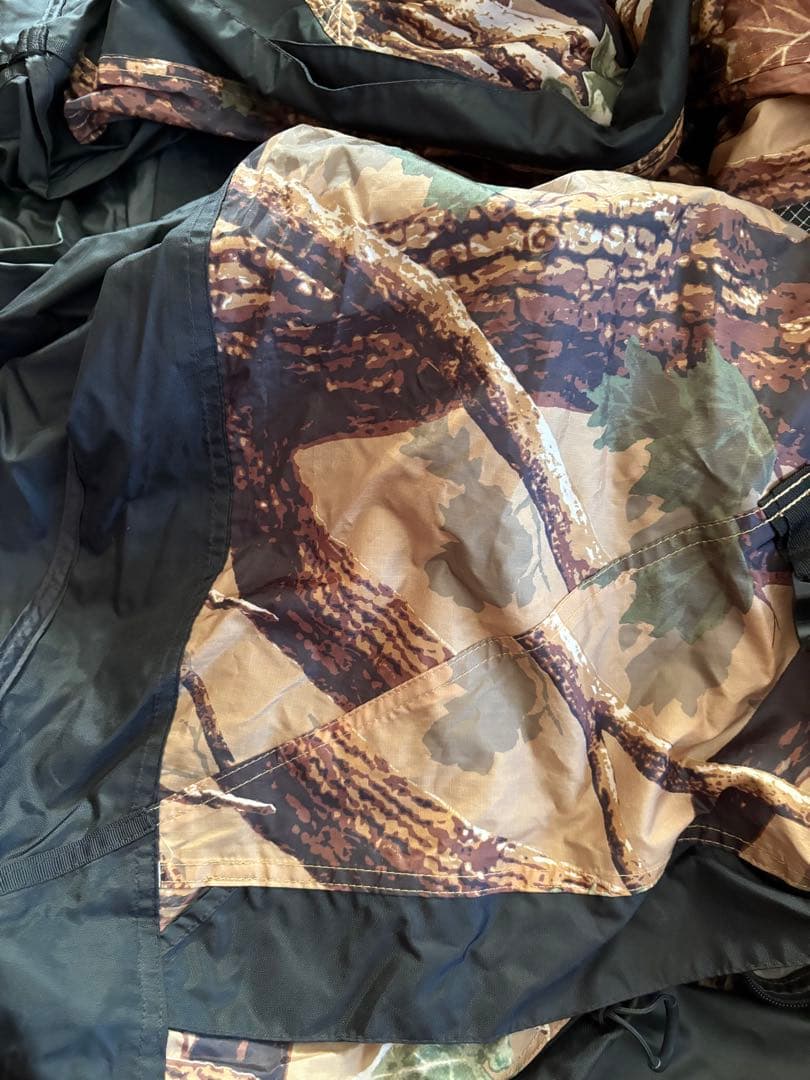 ヘリノックスネイバーフッド ノナドーム neighborhood helinox