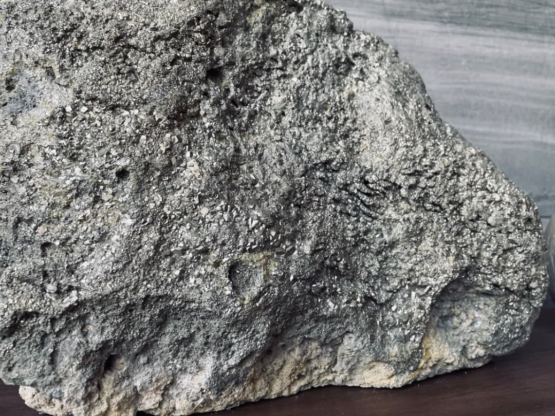 特大!!パイライト 金運 幸運 開運 パワーストーン 黄鉄鉱石 鉱物結晶 水晶