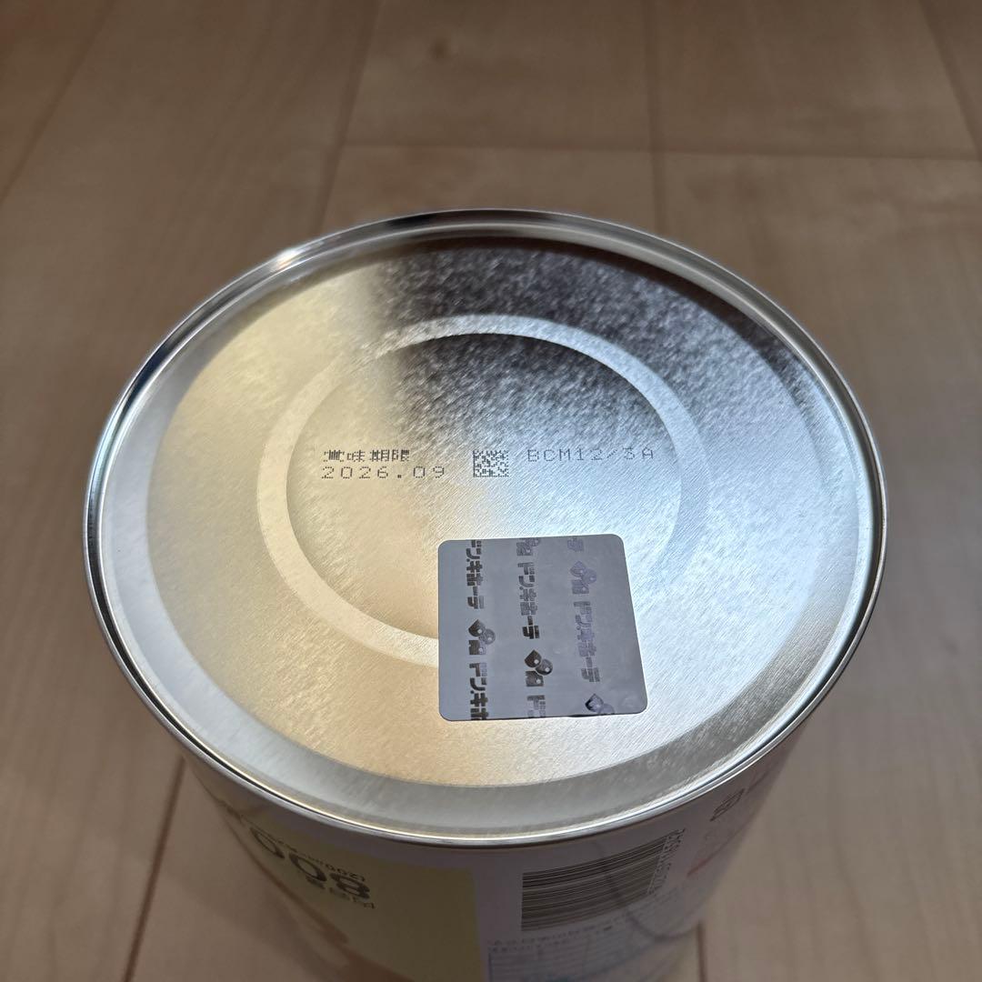 はるこ 明治 ほほえみ 粉ミルク 800g×6缶セット