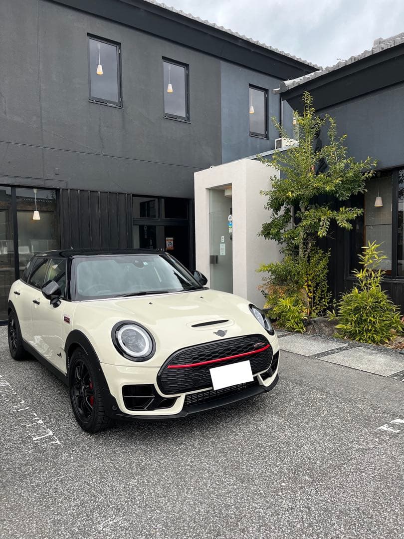 MINI クラブマンF54JCW F60スタッドレスホイールセット