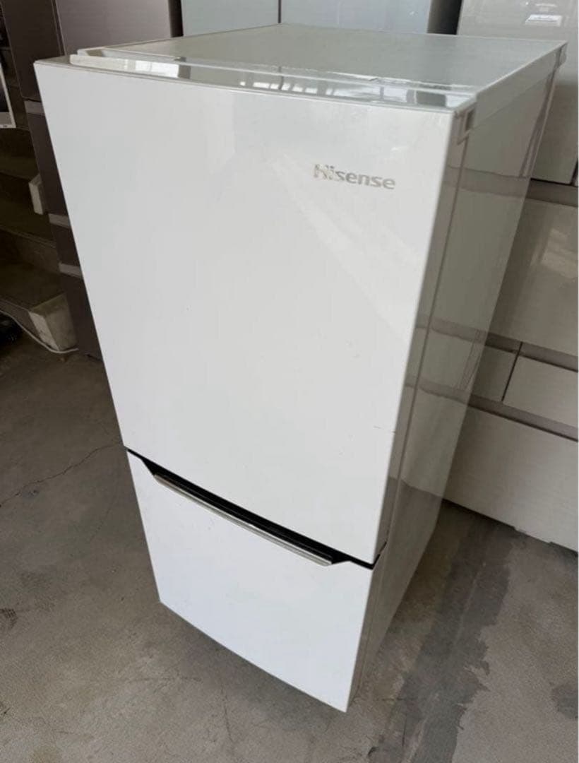 2018年式 130L Hisense 冷凍冷蔵庫 HR-D1302
