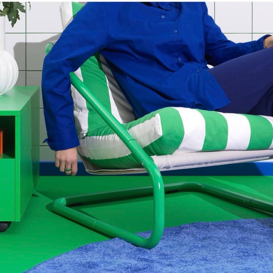 【復刻】ikea イケア オッネスタード ソファ 椅子 ミッドセンチュリー