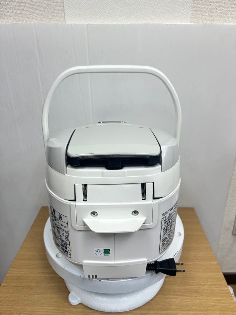 HITACHI 圧力IH炊飯器 RZ-SV100K 5.5合 スチームカット