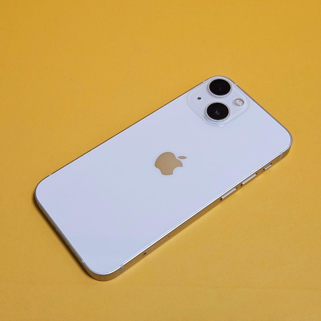 美品！iPhone 13 mini 128GB｜24時間以内発送!#542