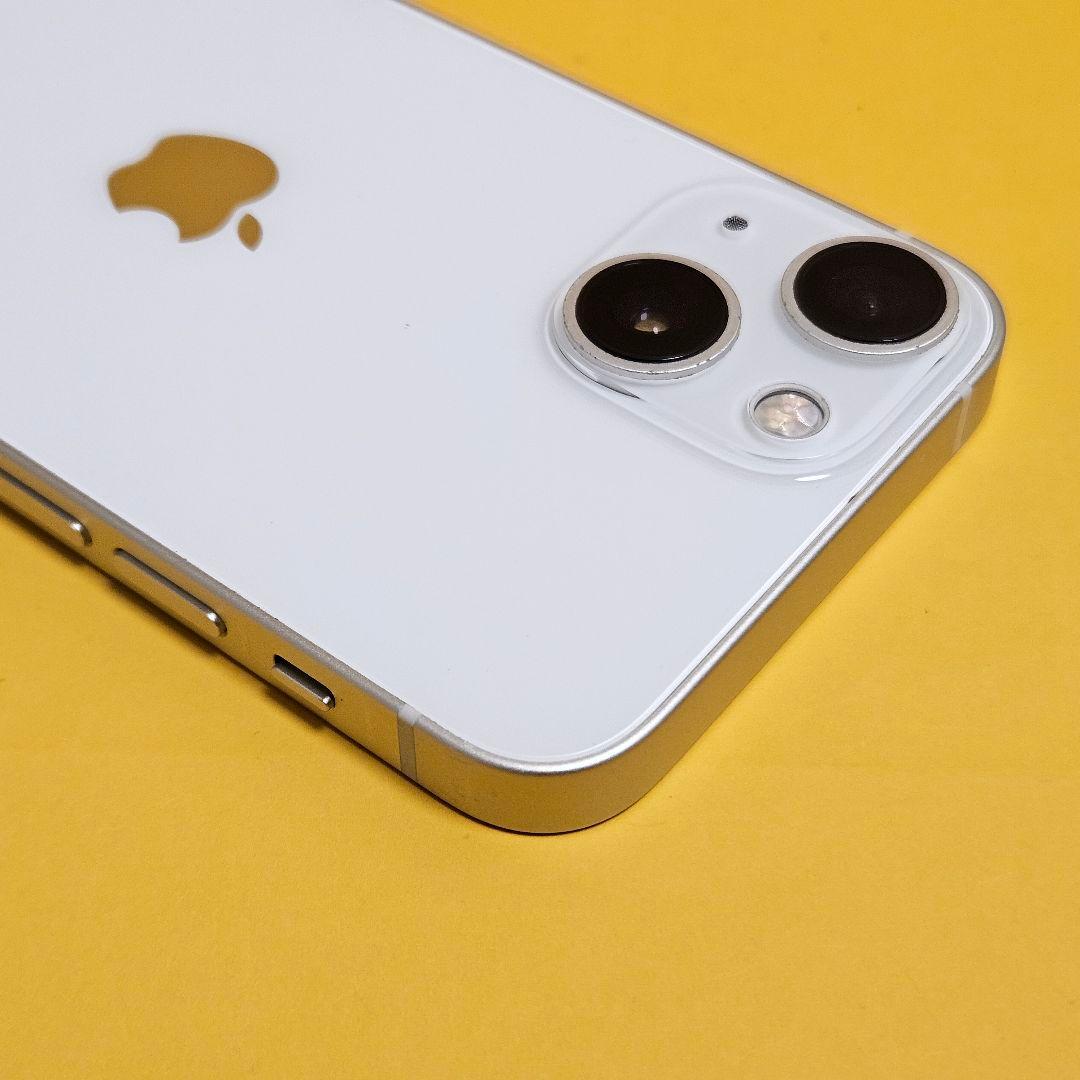 美品！iPhone 13 mini 128GB｜24時間以内発送!#542