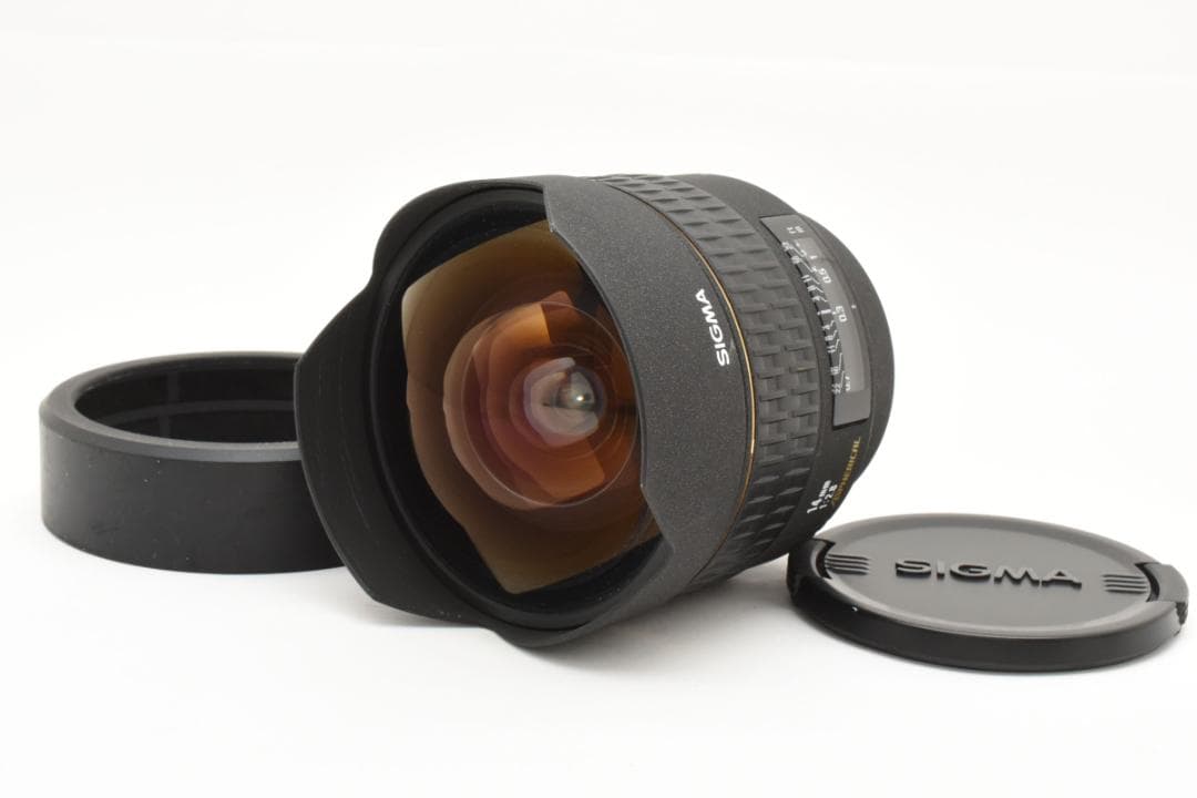 ジャンク品 ソニーミノルタ用 Sigma AF 14mm f2.8 2163