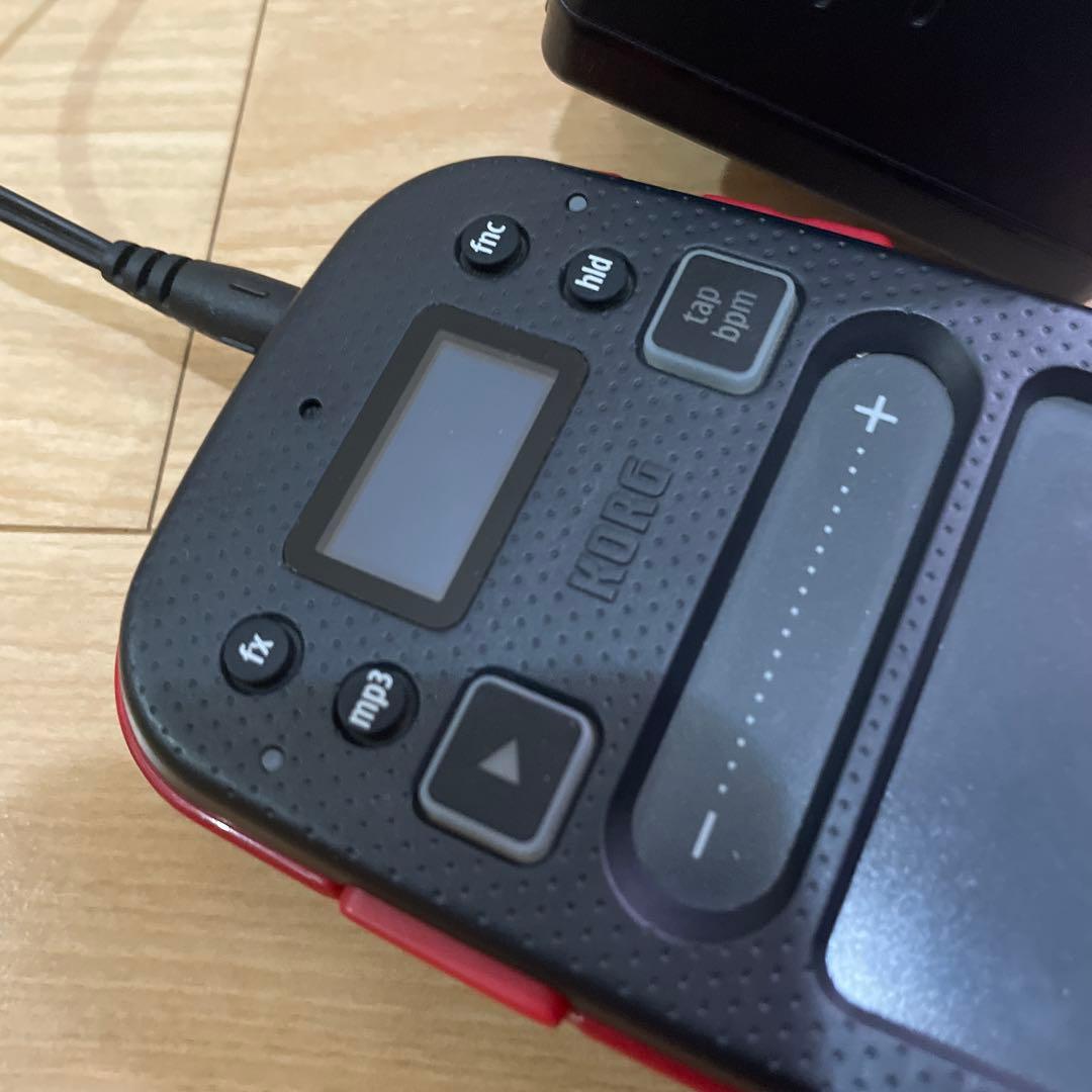 DJ機材 KORG minikaoss pad 2