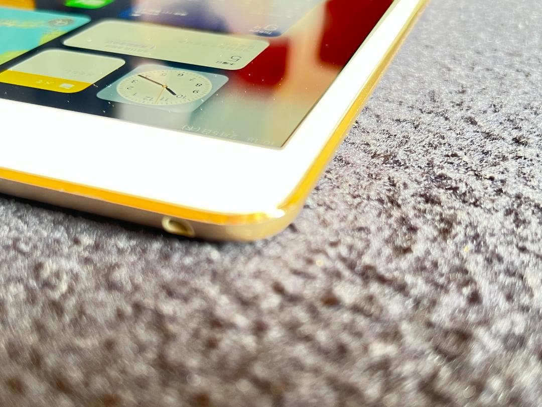 ipad mini 4 gold wi-fi ６４GB バッテリー８４%