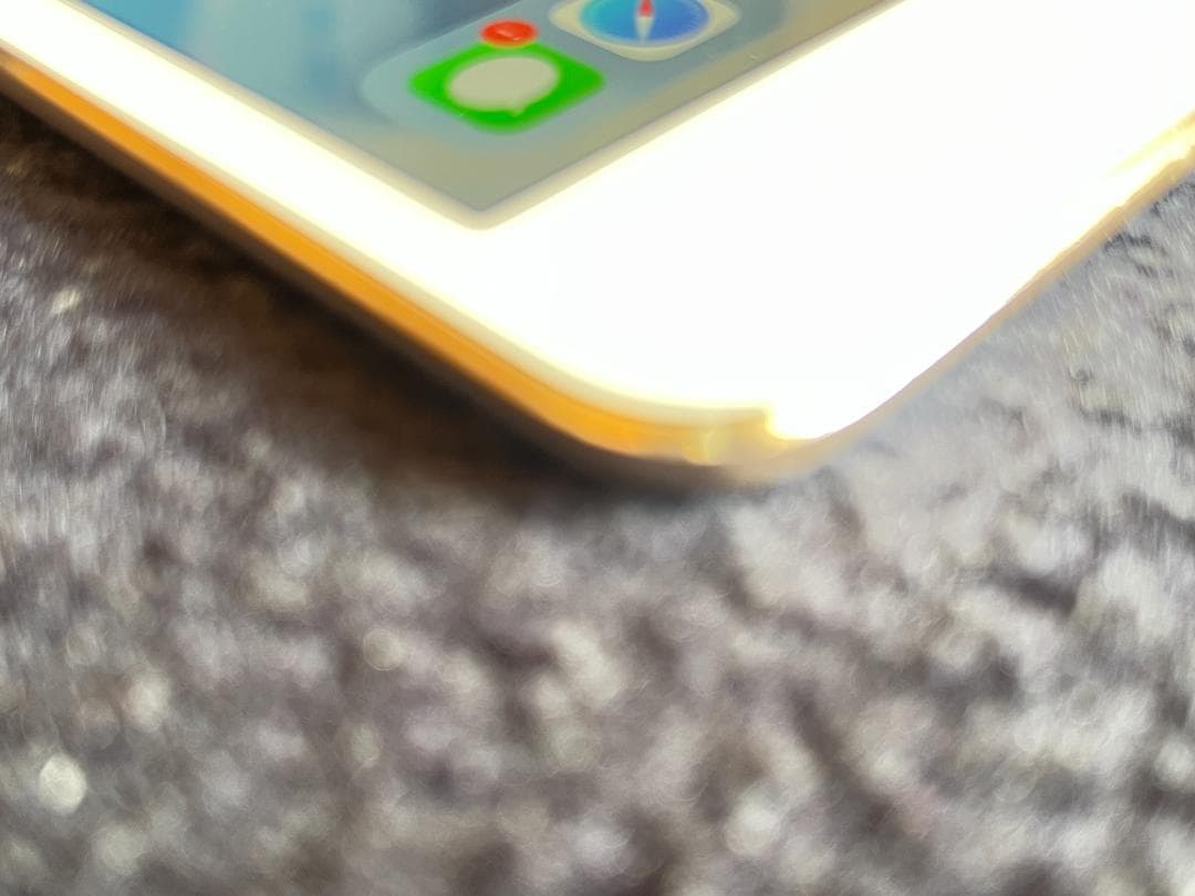 ipad mini 4 gold wi-fi ６４GB バッテリー８４%