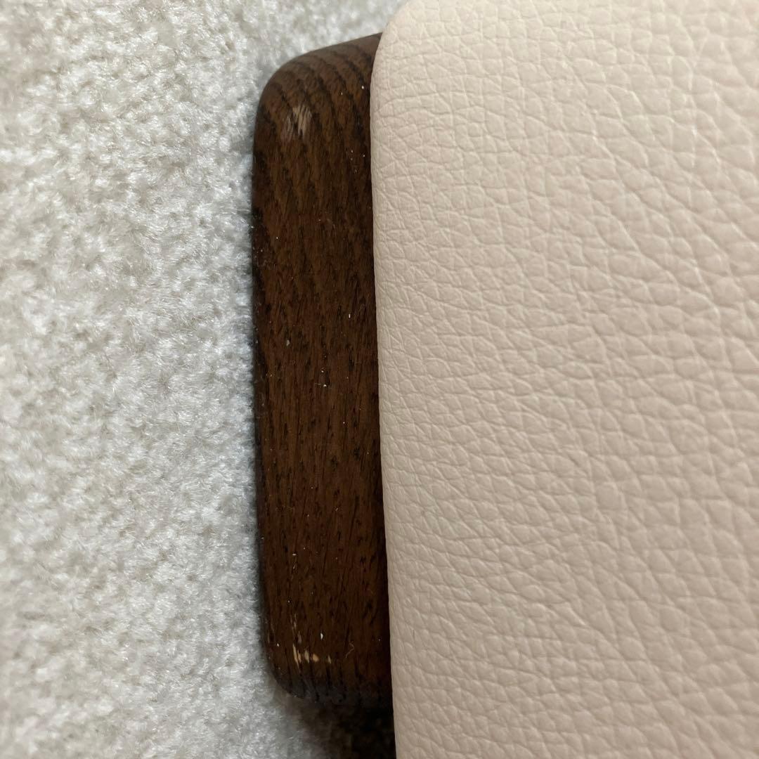 カリモク　オットマン　１個