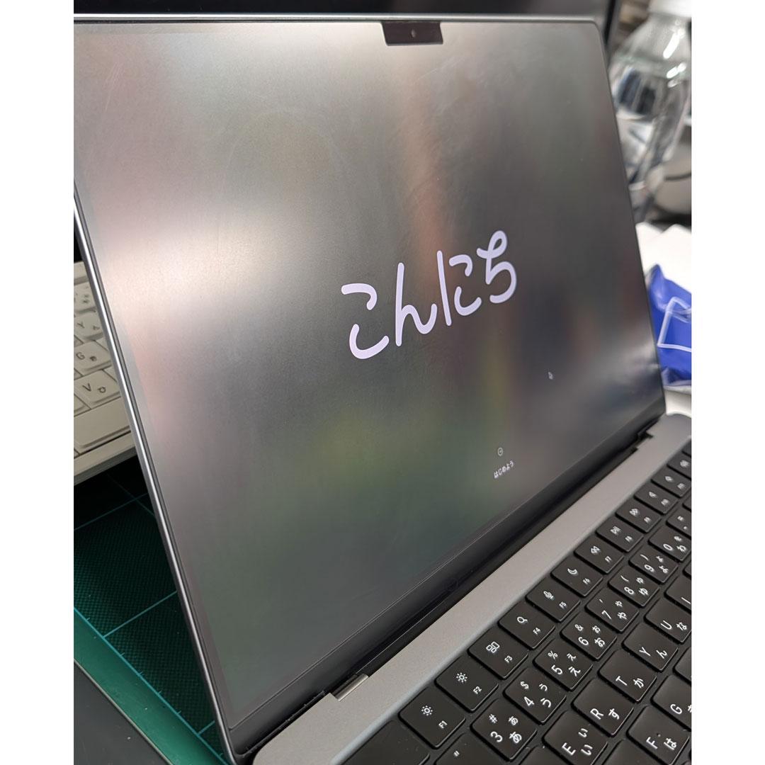 MacBook Pro 14インチ M1 Pro 16GB / 1TB SSD