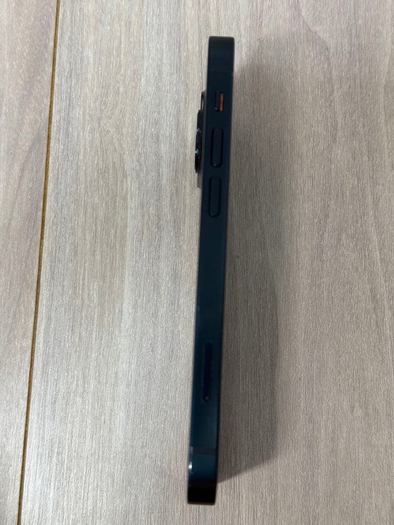 iPhone 13 mini ミッドナイト　美品　箱有り、純正EarPods付き