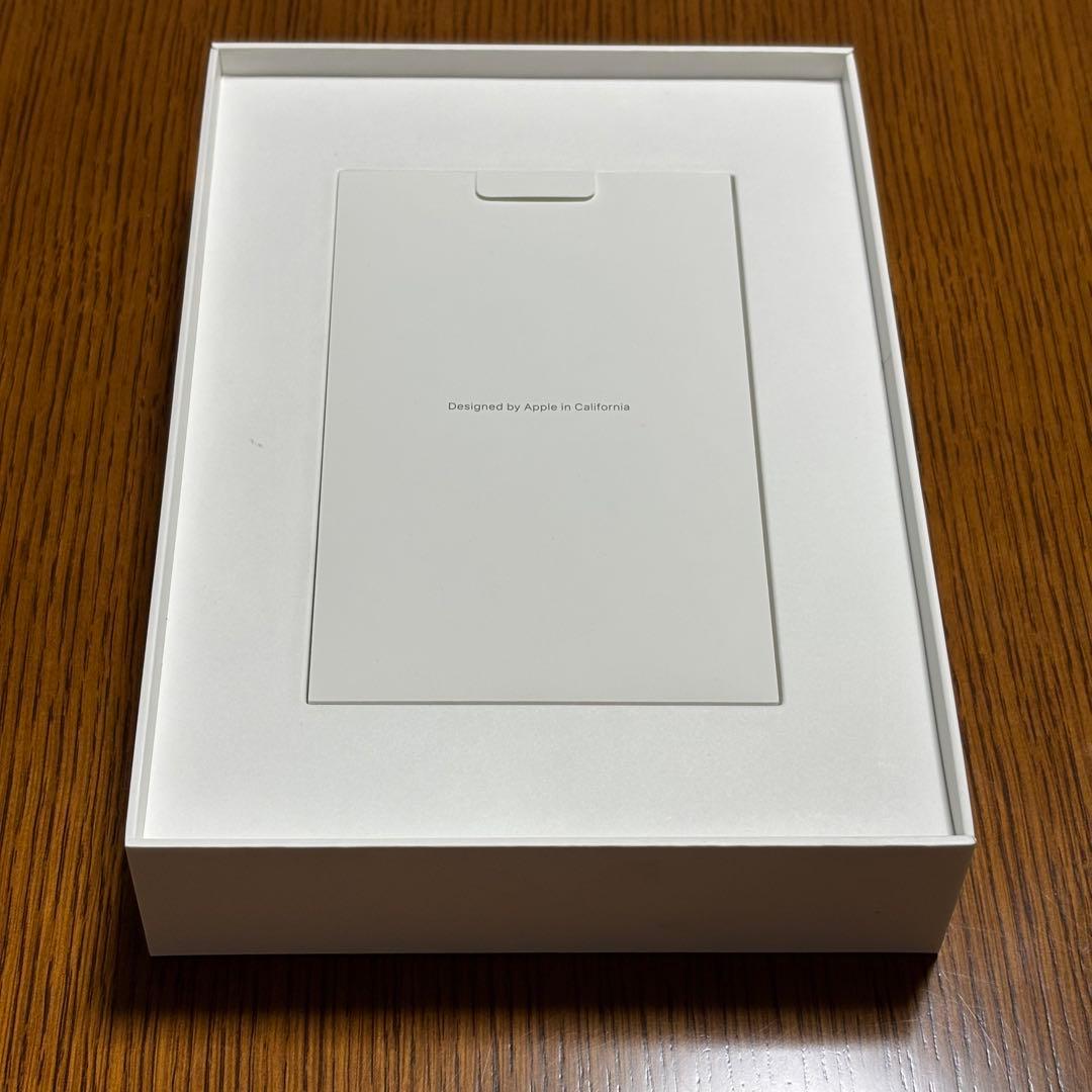 Apple iPad 10.2インチ スペースグレー 64GB 美品