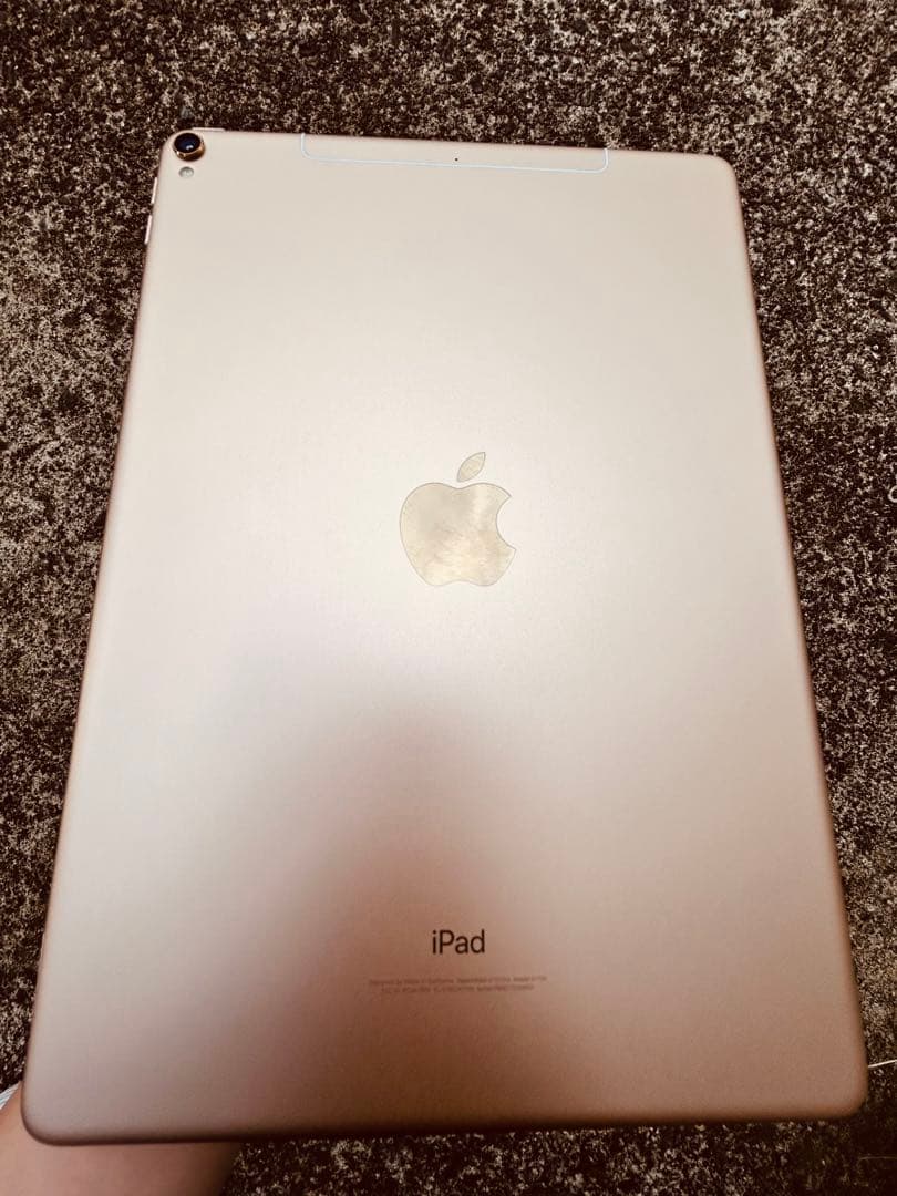 m*e様 iPad Pro 10.5インチ 256GB