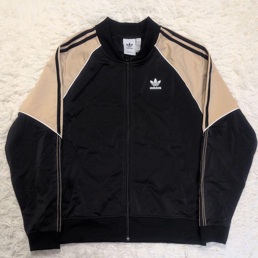 【美品✨adidas✨M】ジャージ 上下 トラック ジャケット セットアップ