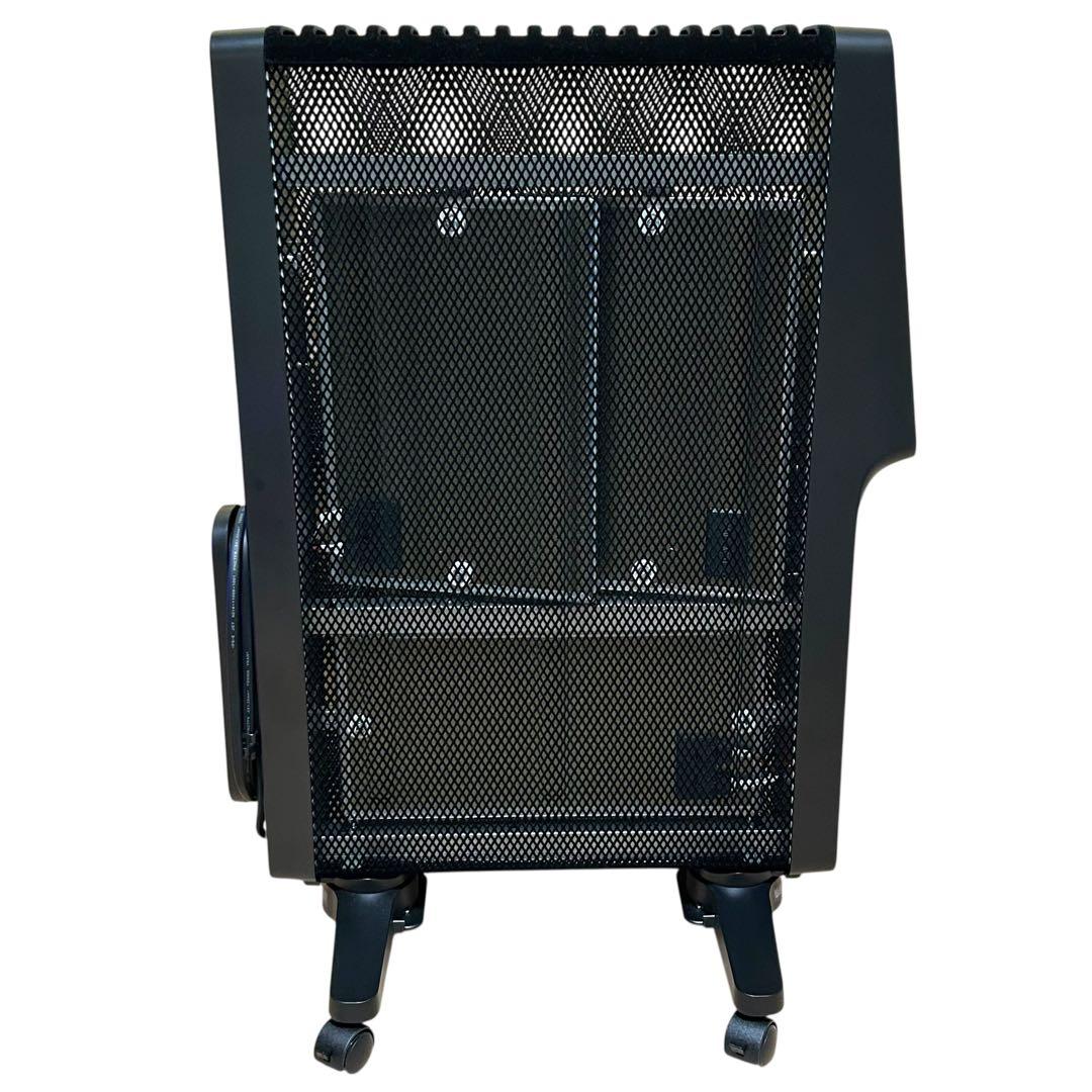 極美品　シロカ　SN-M451 遠赤軽量ヒーター　かるポカ　siroca