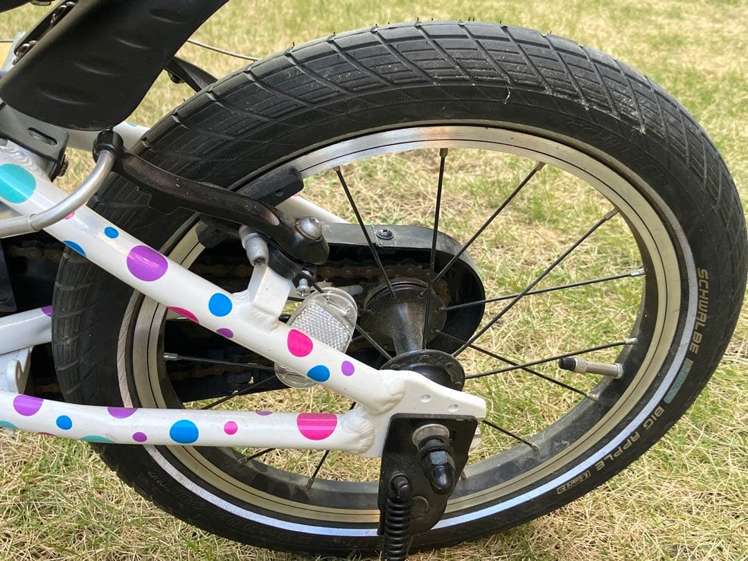 MARIN 16inch 自転車 ドンキージュニア16 ※名古屋市内引取可能※