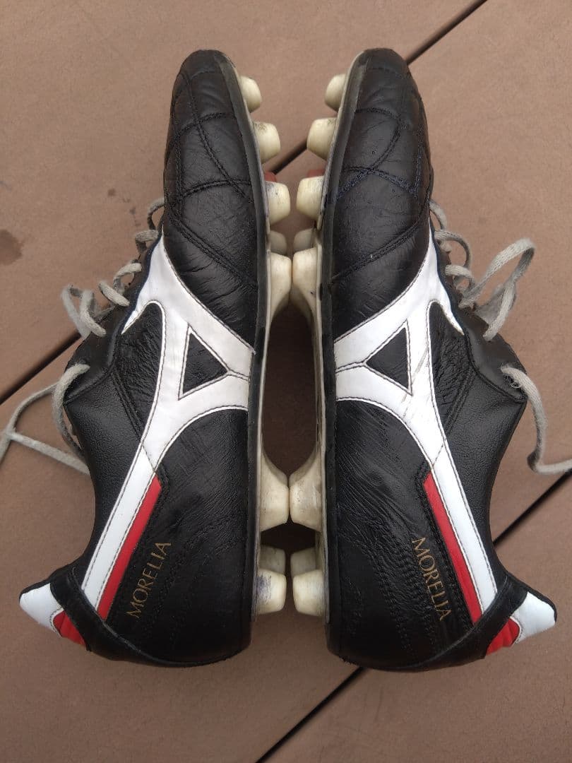 ミズノ モレリア2 JAPAN クロスステッチ 26.0cm