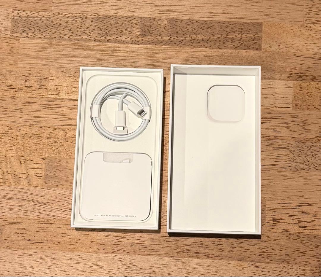 Apple iPhone 14 Pro スペースブラック 1TB 94%