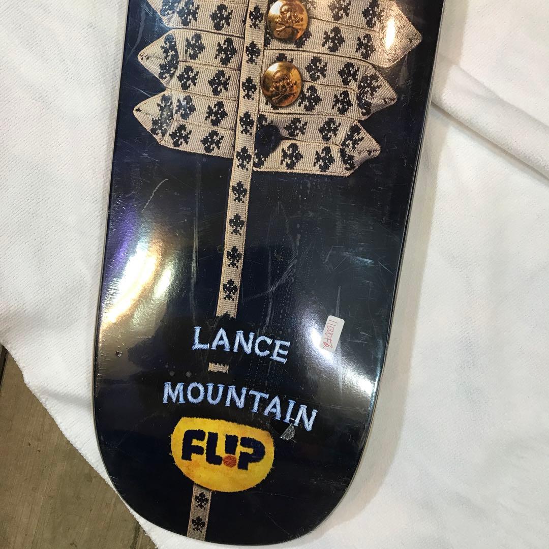 FLIP LANCE MOUNTAIN グラフィックスケボーデッキ
