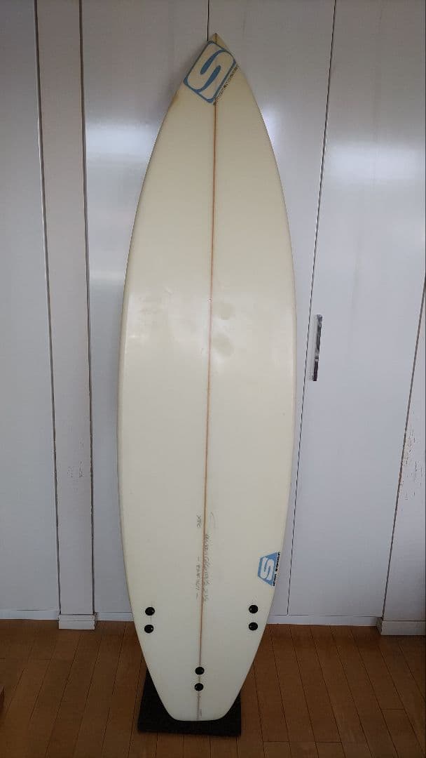 6'6 サイモンアンダーソン 中古サーフボード 手渡し希望