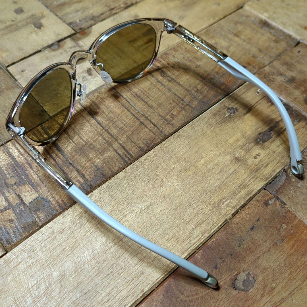 ＺＥＱＵＥ（ゼクー）偏光サングラス／ＪＵＮＯ（F-1848）