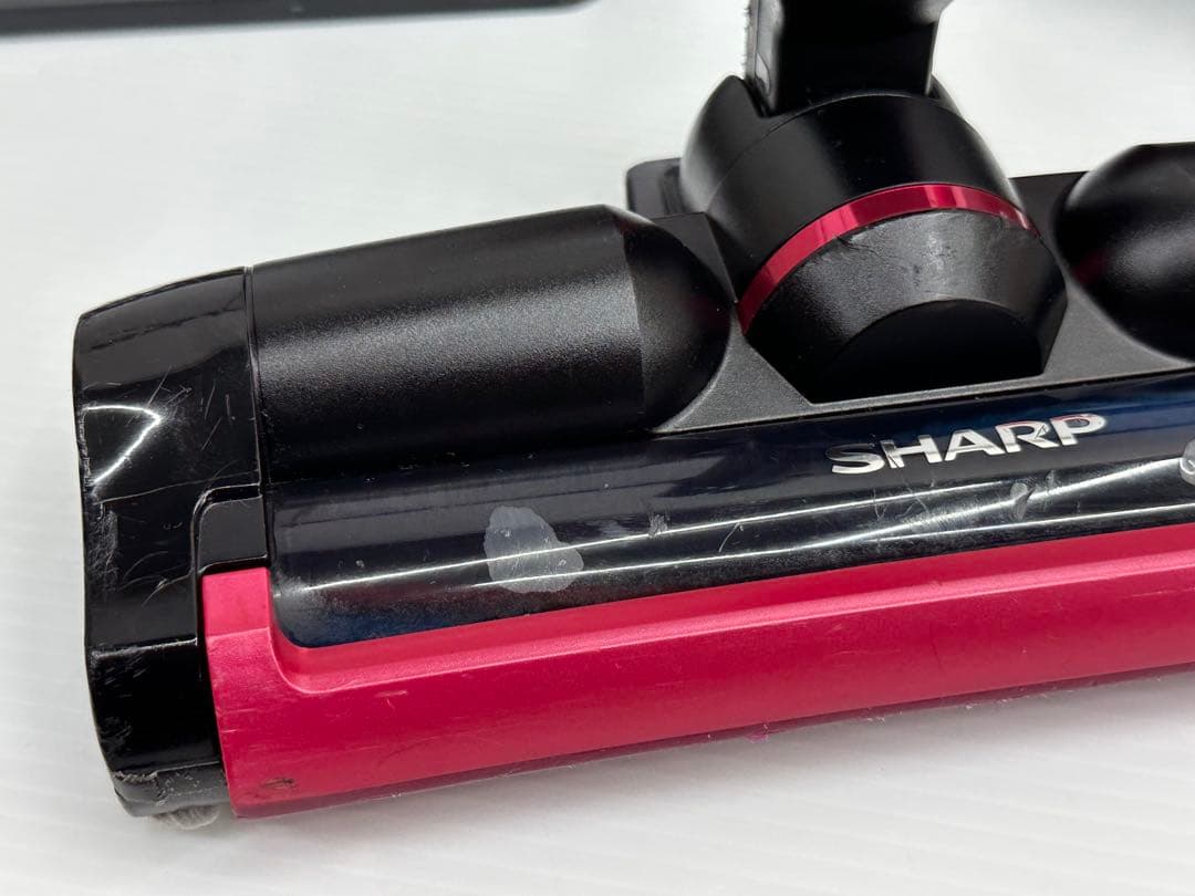 動作保証品　SHARP シャープ EC-SR3S-P コードレス　掃除機　本体