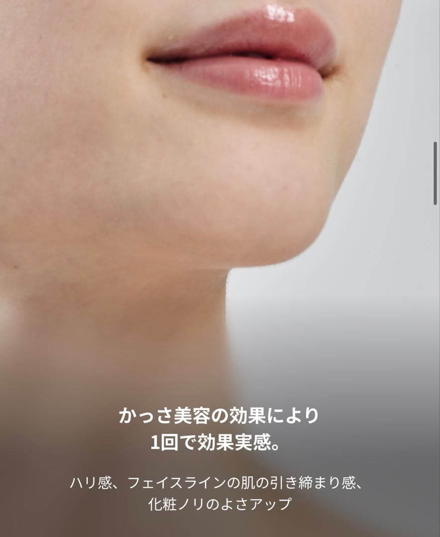 新品未使用Panasonic VITALIFT EH-SP85-K EMS美顔器