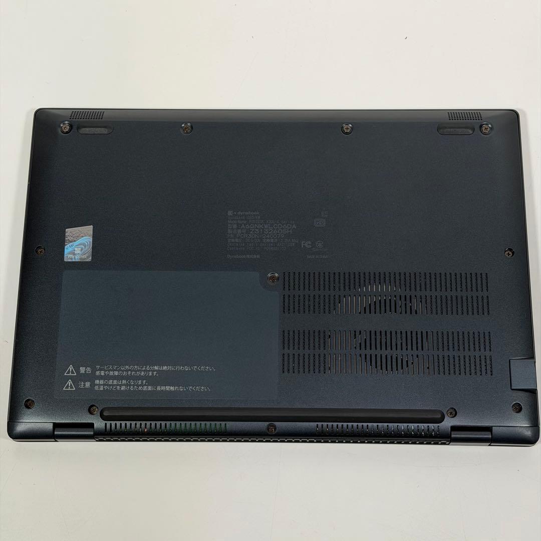 17.G83/KW i5第12世代 16G SSD512G Office2024