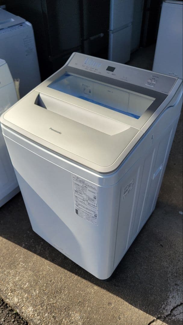 Panasonic洗濯機✨8キロ 2021年