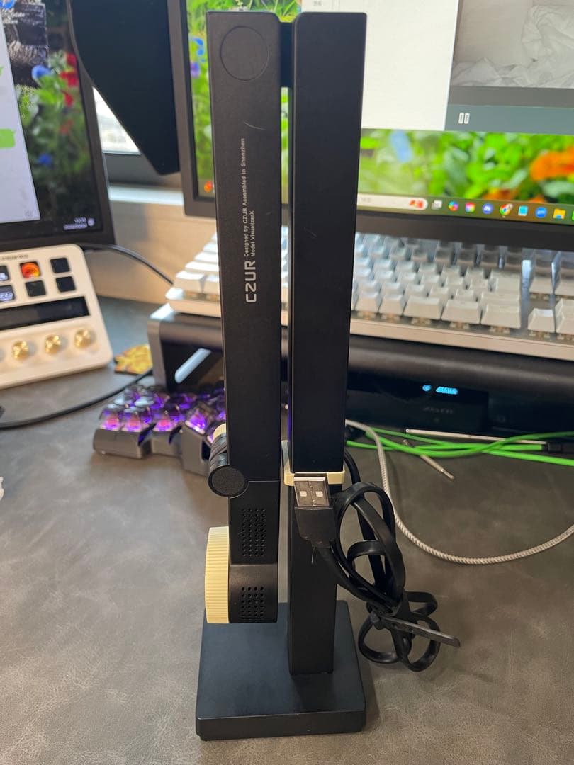 【CZUR】 fancy s pro 1200万画素スキャナー