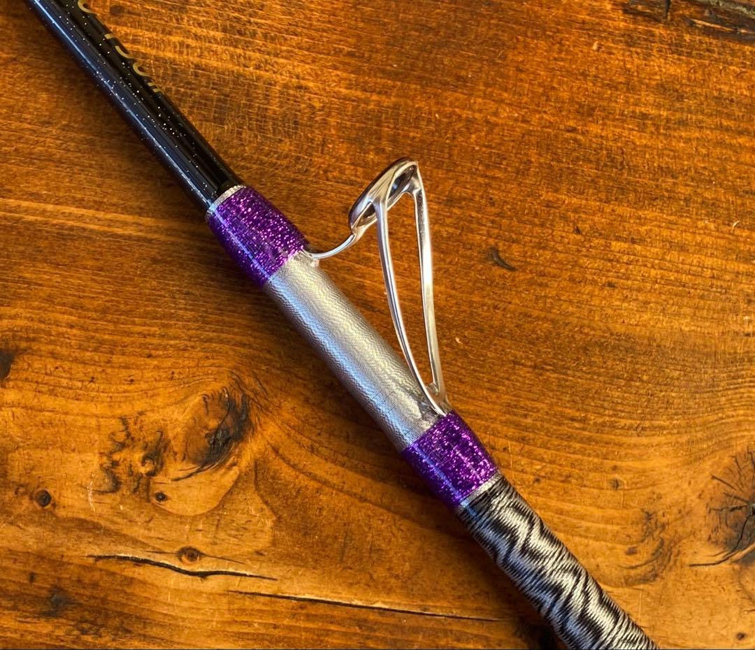 釣り竿セット　ジギングロッド　S502 スロージギング　5ft 船釣り　海釣り