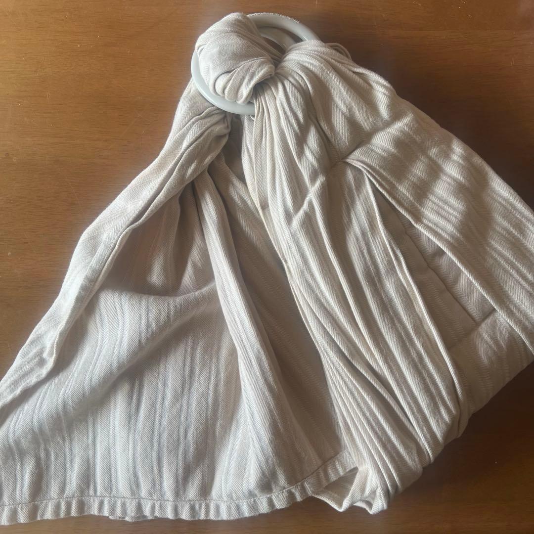 北極しろくま堂　スリング　キュットミー！823 ヘリボーン　カマイユ