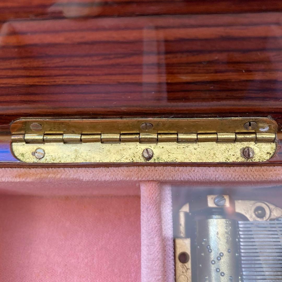 REUGE　リュージュ　スイスオルゴール　 GIOVANNI PATURZO