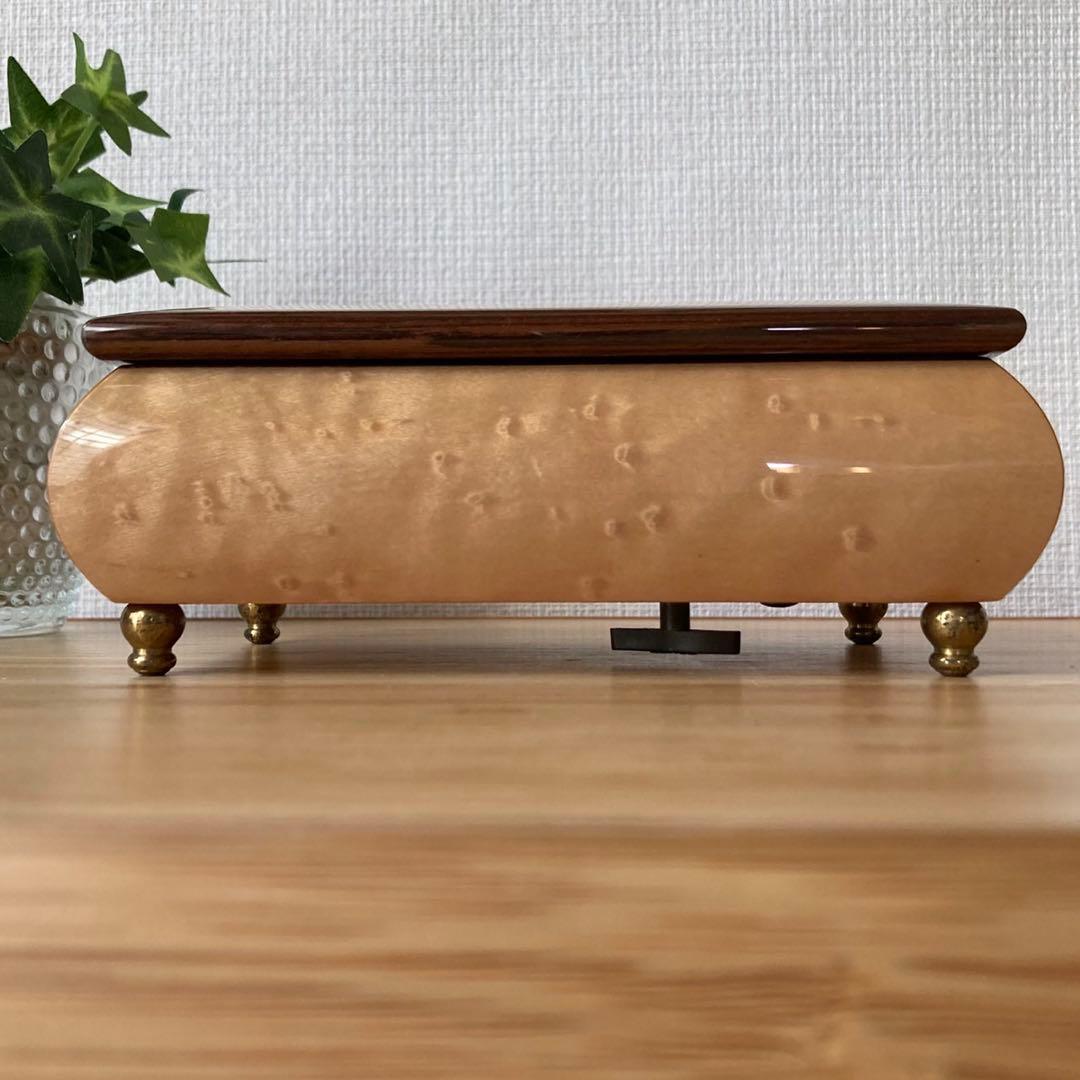 REUGE　リュージュ　スイスオルゴール　 GIOVANNI PATURZO